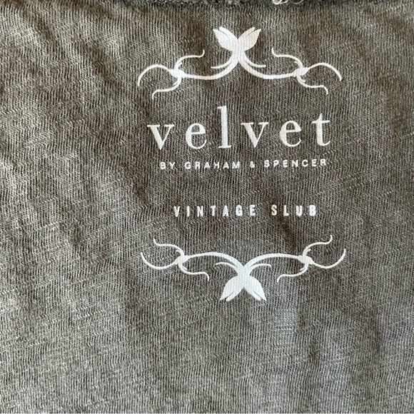 Velvet by Graham & Spencer Ruched Tank Dress - Picture 2 of 5